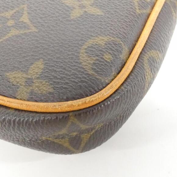 Louis Vuitton Monogram Pochette Cancun Shoulder Bag M60018